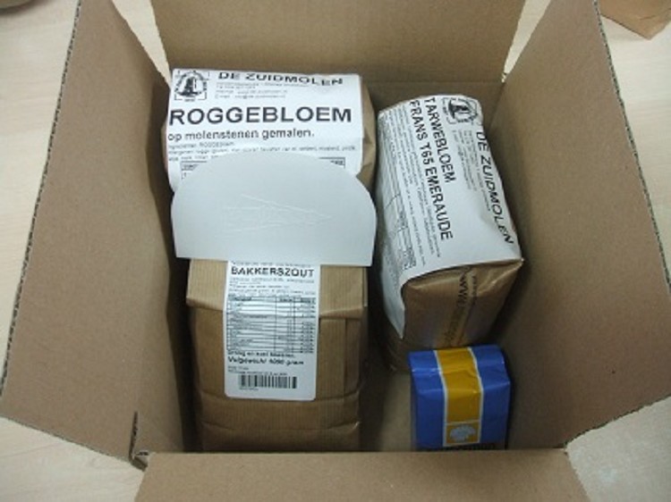 Bakpakket Boerenbrood.